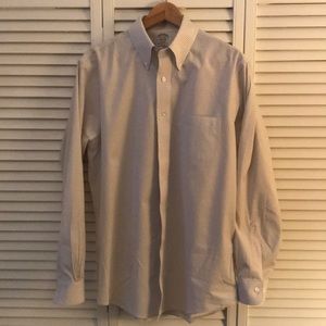 Brooks Brother Non Iron Shirt